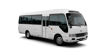 MINI BUS 25 SEATER