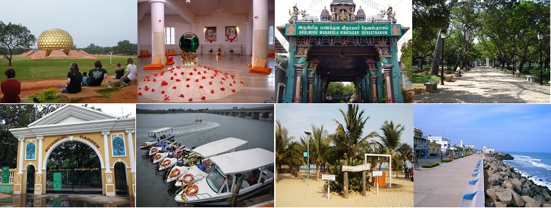 chennai to pondicherry tour package