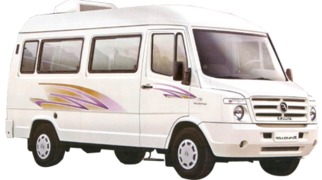 TEMPO TRAVELLER 12 SEATER