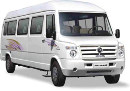 TEMPO TRAVELLER 14 SEATER