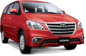 TOYOTA INNOVA